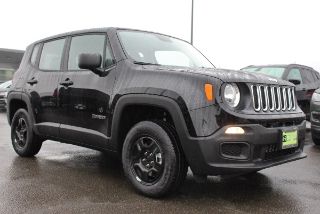 Used 2017 Jeep Renegade Sport in Chehalis, Washington
