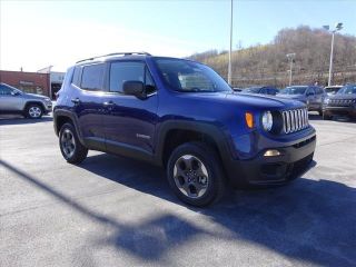 Used 2017 Jeep Renegade Sport in North Tazewell, Virginia