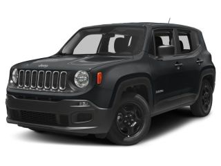 Used 2017 Jeep Renegade Sport in Concord, North Carolina