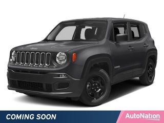 Used 2018 Jeep Renegade Sport in Golden, Colorado