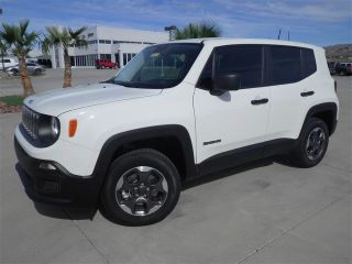 Used 2015 Jeep Renegade Sport in Lake Havasu City, Arizona