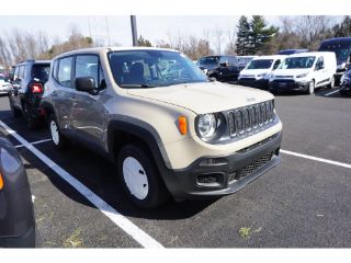 Used 2016 Jeep Renegade Sport in Shrewsbury, New Jersey
