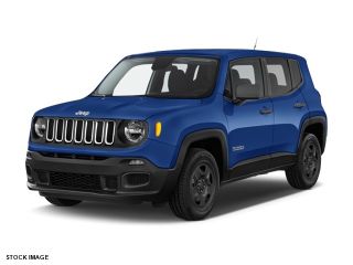 Used 2016 Jeep Renegade Sport in Clarksville, Maryland