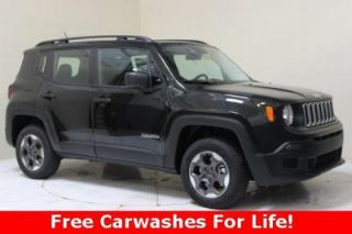 Used 2015 Jeep Renegade Sport in Mansfield, Ohio