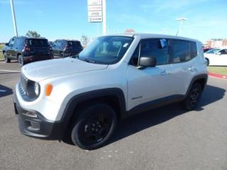 Used 2016 Jeep Renegade Sport in Elk City, Oklahoma