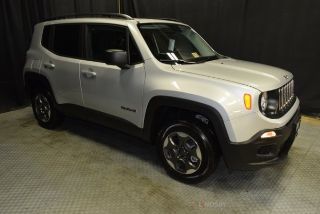 Used 2016 Jeep Renegade Sport in Manassas, Virginia