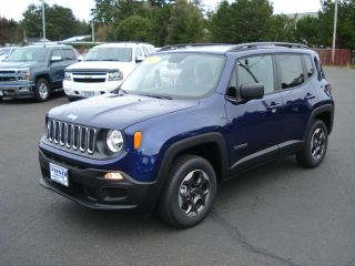 Used 2016 Jeep Renegade Sport in Coos Bay, Oregon