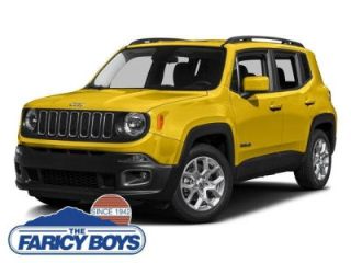 Used 2016 Jeep Renegade Sport in Colorado Springs, Colorado