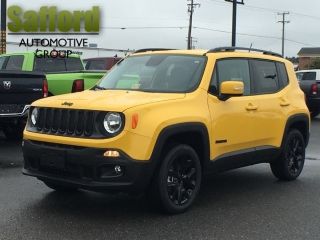 Used 2017 Jeep Renegade Latitude in Fredericksburg, Virginia