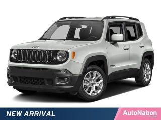 Used 2017 Jeep Renegade Latitude in Englewood, Colorado