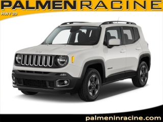 Used 2017 Jeep Renegade Latitude in Racine, Wisconsin