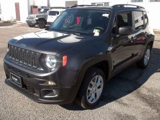 Used 2017 Jeep Renegade Latitude in Virginia Beach, Virginia