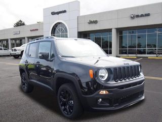 Used 2017 Jeep Renegade Latitude in Horsham, Pennsylvania