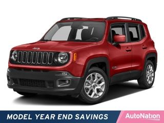 Used 2017 Jeep Renegade Latitude in Englewood, Colorado