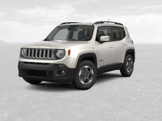 Used 2017 Jeep Renegade Latitude in Olathe, Kansas