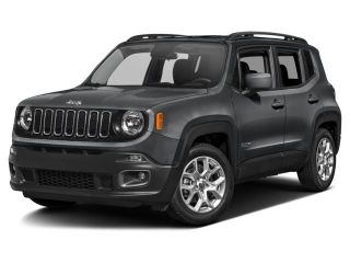Used 2017 Jeep Renegade Latitude in Alliance, Ohio