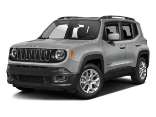 Used 2017 Jeep Renegade Latitude in Denver, Colorado