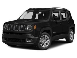 Used 2017 Jeep Renegade Latitude in Branford, Connecticut