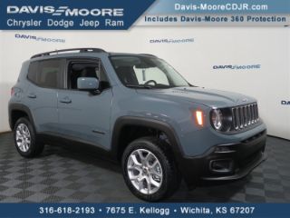 Used 2017 Jeep Renegade Latitude in Wichita, Kansas