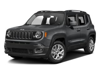 Used 2017 Jeep Renegade Latitude in Cambridge, Massachusetts