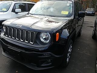 Used 2017 Jeep Renegade Latitude in Acton, Massachusetts
