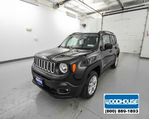 Used 2017 Jeep Renegade Latitude in Blair, Nebraska