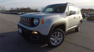 Used 2017 Jeep Renegade Latitude in Saint Charles, Illinois