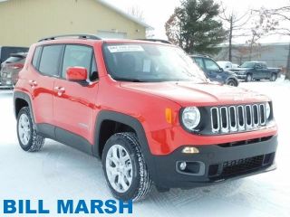 Used 2018 Jeep Renegade in Traverse City, Michigan