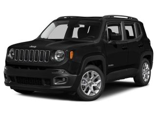 Used 2017 Jeep Renegade Latitude in Elkton, Maryland