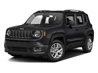 Used 2017 Jeep Renegade Latitude in Oak Brook, Illinois