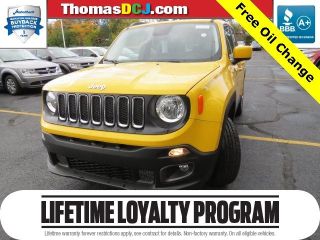 Used 2017 Jeep Renegade in Highland, Indiana