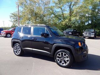 Used 2017 Jeep Renegade Latitude in Philadelphia, Pennsylvania