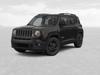 Used 2017 Jeep Renegade Altitude in Mayfield Village, Ohio