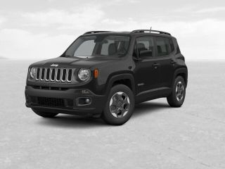 Used 2017 Jeep Renegade Latitude in Dearborn, Michigan