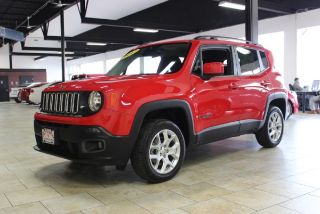 Used 2017 Jeep Renegade Latitude in Westampton, New Jersey