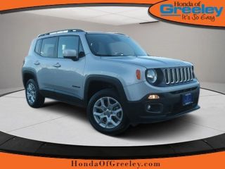 Used 2017 Jeep Renegade Latitude in Greeley, Colorado