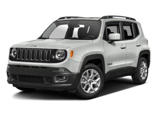 Used 2017 Jeep Renegade Latitude in Beachwood, Ohio