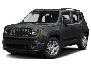 Used 2017 Jeep Renegade Latitude in Hastings, Nebraska