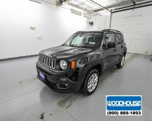 Used 2017 Jeep Renegade Latitude in Blair, Nebraska