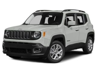 Used 2017 Jeep Renegade Latitude in Lowell, Massachusetts