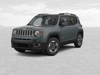 Used 2017 Jeep Renegade Latitude in Schenectady, New York