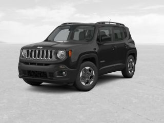 Used 2017 Jeep Renegade Latitude in Waterloo, Iowa