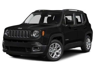 Used 2017 Jeep Renegade Latitude in Milford, Connecticut