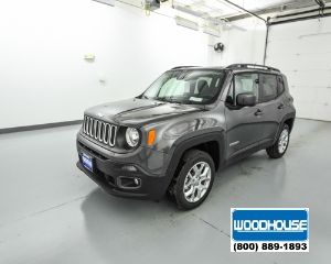 Used 2017 Jeep Renegade Latitude in Blair, Nebraska