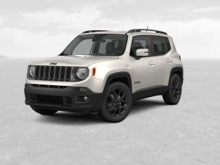 Used 2017 Jeep Renegade Altitude in Kansas City, Kansas