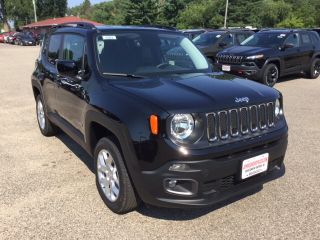 Used 2017 Jeep Renegade Latitude in Wisconsin Rapids, Wisconsin