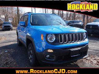Used 2015 Jeep Renegade Latitude in Nanuet, New York