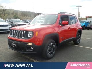 Used 2017 Jeep Renegade Latitude in Golden, Colorado