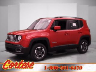 Used 2015 Jeep Renegade Latitude in Rochester, New York