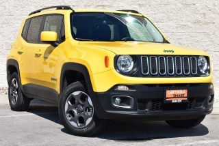 Used 2015 Jeep Renegade Latitude in Lincoln, Nebraska